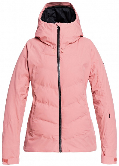 Куртка женская Roxy Dusk Dusty Rose - Фото 1 большая