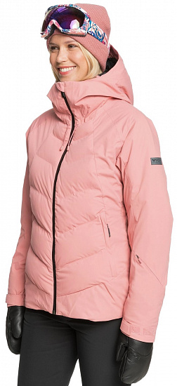 Куртка женская Roxy Dusk Dusty Rose - Фото 5 большая
