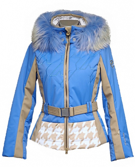 Куртка женская SportAlm Akima m.Kap+Pelz Marina - Фото 1 большая