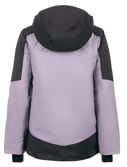 Куртка женская Volcom 3D Stretch Gore Lavender Aura - Фото 2 большая