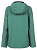 Куртка женская Volcom Cloudbreaker Stretch 30K Spruce Green - Фото 2 малая