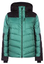 Куртка женская Volcom Estes Puff Spruce Green