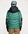 Куртка женская Volcom Estes Puff Spruce Green - Фото 2 малая