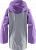 Куртка женская Haglofs Vassi GTX Pro Concrete/Purple Ice - Фото 2 малая