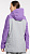 Куртка женская Haglofs Vassi GTX Pro Concrete/Purple Ice - Фото 4 малая