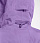 Куртка женская Haglofs Vassi GTX Pro Concrete/Purple Ice - Фото 7 малая
