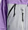 Куртка женская Haglofs Vassi GTX Pro Concrete/Purple Ice - Фото 8 малая
