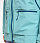 Куртка женская Haglofs Vassi GTX Pro Frost Blue/Dark Ocean - Фото 11 малая