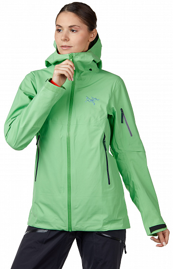 Куртка женская Arcteryx Sentinel Ar Ultralush - Фото 3 большая