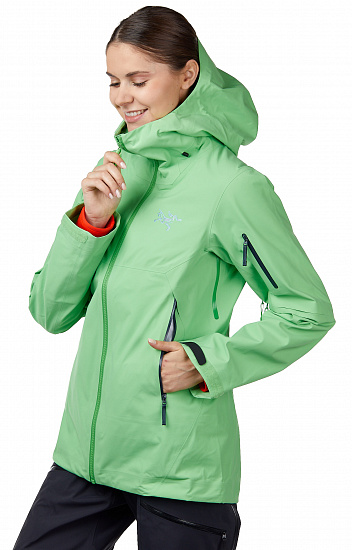 Куртка женская Arcteryx Sentinel Ar Ultralush - Фото 5 большая