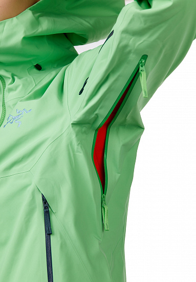 Куртка женская Arcteryx Sentinel Ar Ultralush - Фото 9 большая