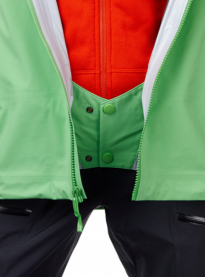 Куртка женская Arcteryx Sentinel Ar Ultralush - Фото 10 большая