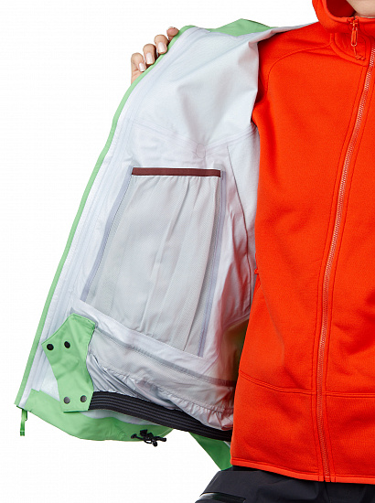 Куртка женская Arcteryx Sentinel Ar Ultralush - Фото 14 большая