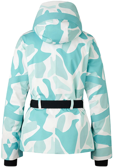 Куртка женская Bogner Fire+Ice Moia2-T Mint - Фото 2 большая