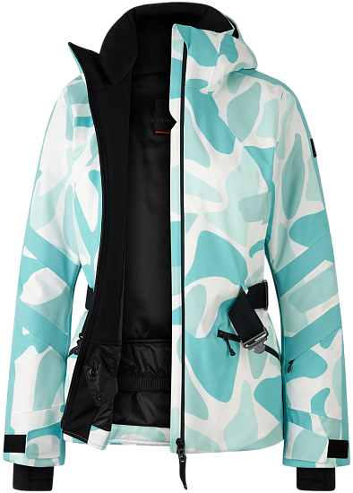 Куртка женская Bogner Fire+Ice Moia2-T Mint - Фото 3 большая