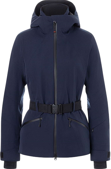 Куртка женская Bogner Fire+Ice Moia2-T Dark Navy - Фото 1 большая