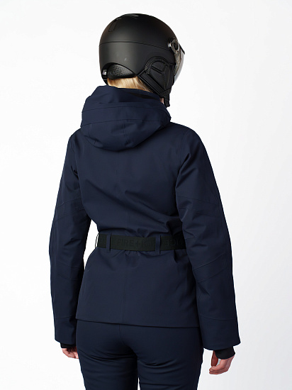 Куртка женская Bogner Fire+Ice Moia2-T Dark Navy - Фото 6 большая