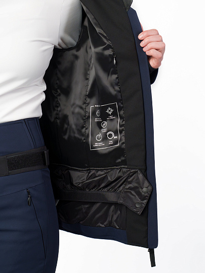 Куртка женская Bogner Fire+Ice Moia2-T Dark Navy - Фото 16 большая