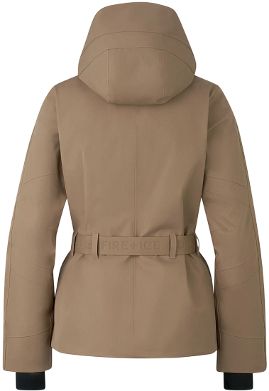 Куртка женская Bogner Fire+Ice Moia2-T Caramel - Фото 2 большая