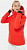 Куртка женская The North Face Lenado Fiery Red - Фото 3 малая