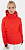 Куртка женская The North Face Lenado Fiery Red - Фото 4 малая