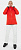 Куртка женская The North Face Lenado Fiery Red - Фото 5 малая