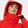 Куртка женская The North Face Lenado Fiery Red - Фото 9 малая