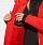 Куртка женская The North Face Lenado Fiery Red - Фото 16 малая