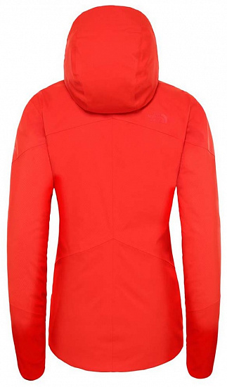 Куртка женская The North Face Lenado Fiery Red - Фото 2 большая