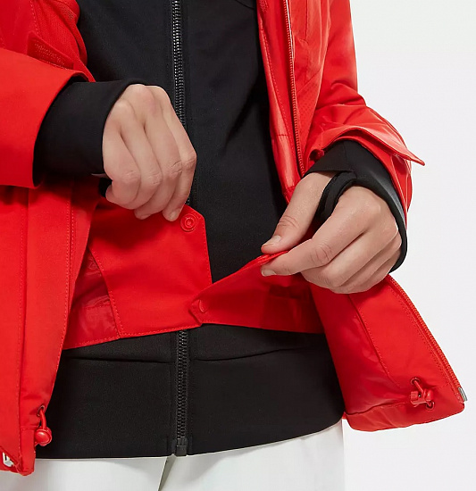 Куртка женская The North Face Lenado Fiery Red - Фото 14 большая