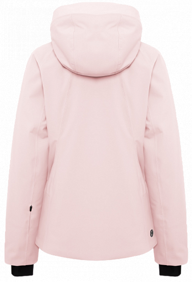 Куртка женская Colmar Lapponia Pale Rose/Garnet - Фото 2 большая