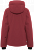 Куртка женская Colmar Lapponia Garnet/Pale Rose - Фото 2 малая