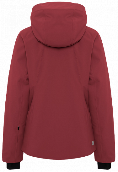Куртка женская Colmar Lapponia Garnet/Pale Rose - Фото 2 большая