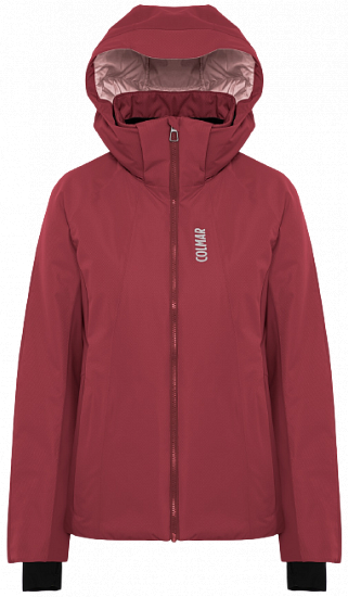 Куртка женская Colmar Lapponia Garnet/Pale Rose - Фото 1 большая