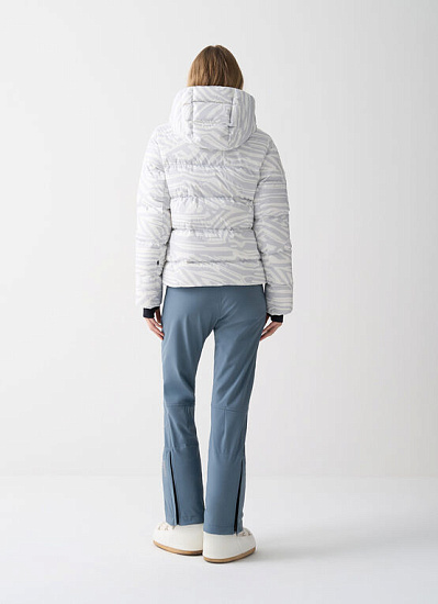 Куртка женская Colmar Scratchy Artic/Bianco - Фото 6 большая