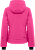 Куртка женская Colmar Sapporo-Rec Hot Pink-Hot Pink - Фото 2 малая