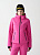 Куртка женская Colmar Sapporo-Rec Hot Pink-Hot Pink - Фото 3 малая