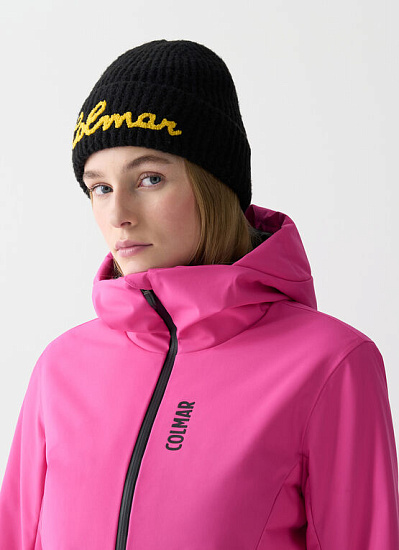 Куртка женская Colmar Sapporo-Rec Hot Pink-Hot Pink - Фото 4 большая