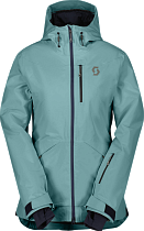 Куртка женская Scott Ultimate Dryo Ripstop Frosty Blue