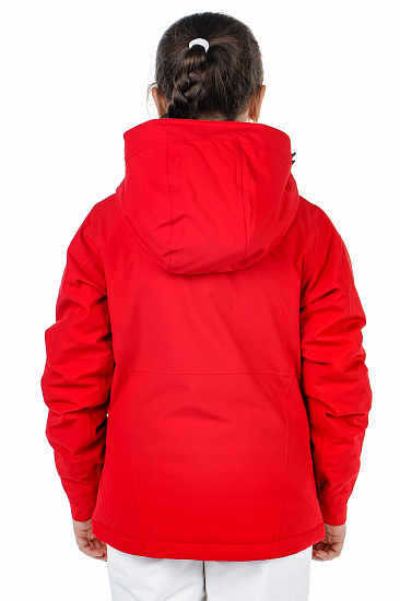 Куртка детская 8848 Altitude Florina Red - Фото 9 большая