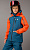 Куртка детская 8848 Altitude Harpy Red Clay - Фото 3 малая