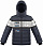 Куртка детская Poivre Blanc 0903-JRBY Gothic Blue 5 - Фото 1 малая