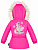 Куртка детская Poivre Blanc 1003-BBGL/A Quilted Mega Pink - Фото 2 малая