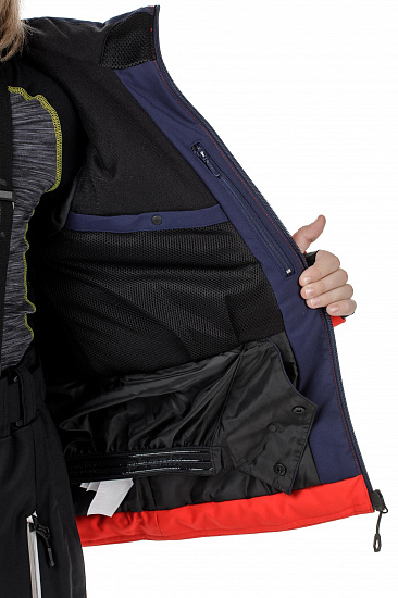 Куртка детская Phenix Norway Alpine Team FLRD - Фото 12 большая