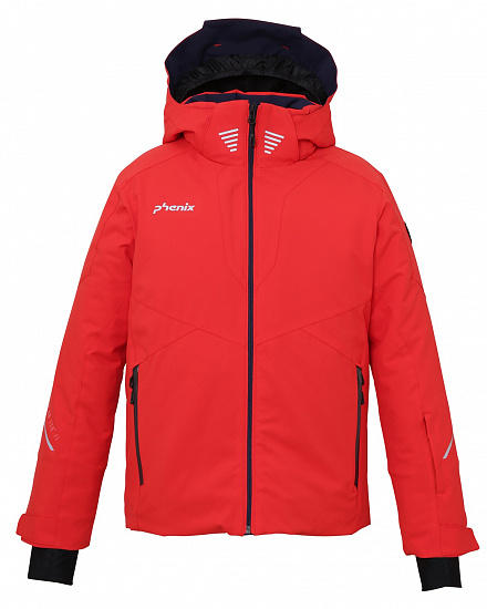 Куртка детская Phenix Norway Alpine Team FLRD - Фото 1 большая