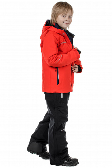 Куртка детская Phenix Norway Alpine Team FLRD - Фото 2 большая