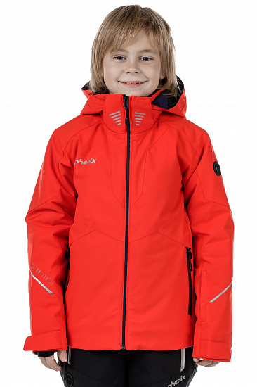 Куртка детская Phenix Norway Alpine Team FLRD - Фото 3 большая