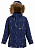 Куртка детская Burton Girls Aubrey Camp Craft - Фото 1 малая