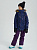Куртка детская Burton Girls Aubrey Camp Craft - Фото 3 малая