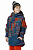 Куртка детская Burton Boys Covert Mountain Sherpa - Фото 3 малая
